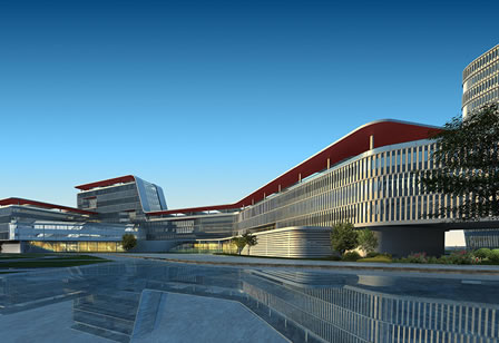 平凉市建筑设计的测试内容