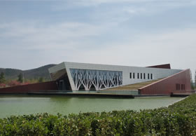 平凉市建筑设计的测试内容